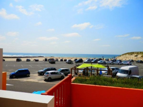 Appartement T2 cosy avec terrasse et parking à Vieux-Boucau - FR-1-379-65